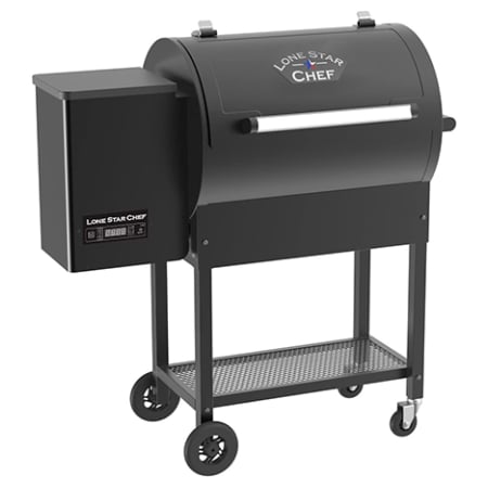 Grill Lifesmart 510 Precision Wood Pelle